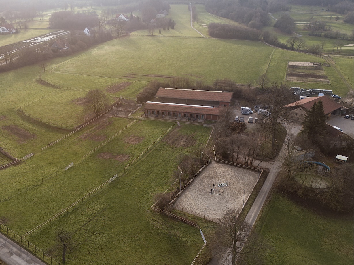 Unsere Anlage